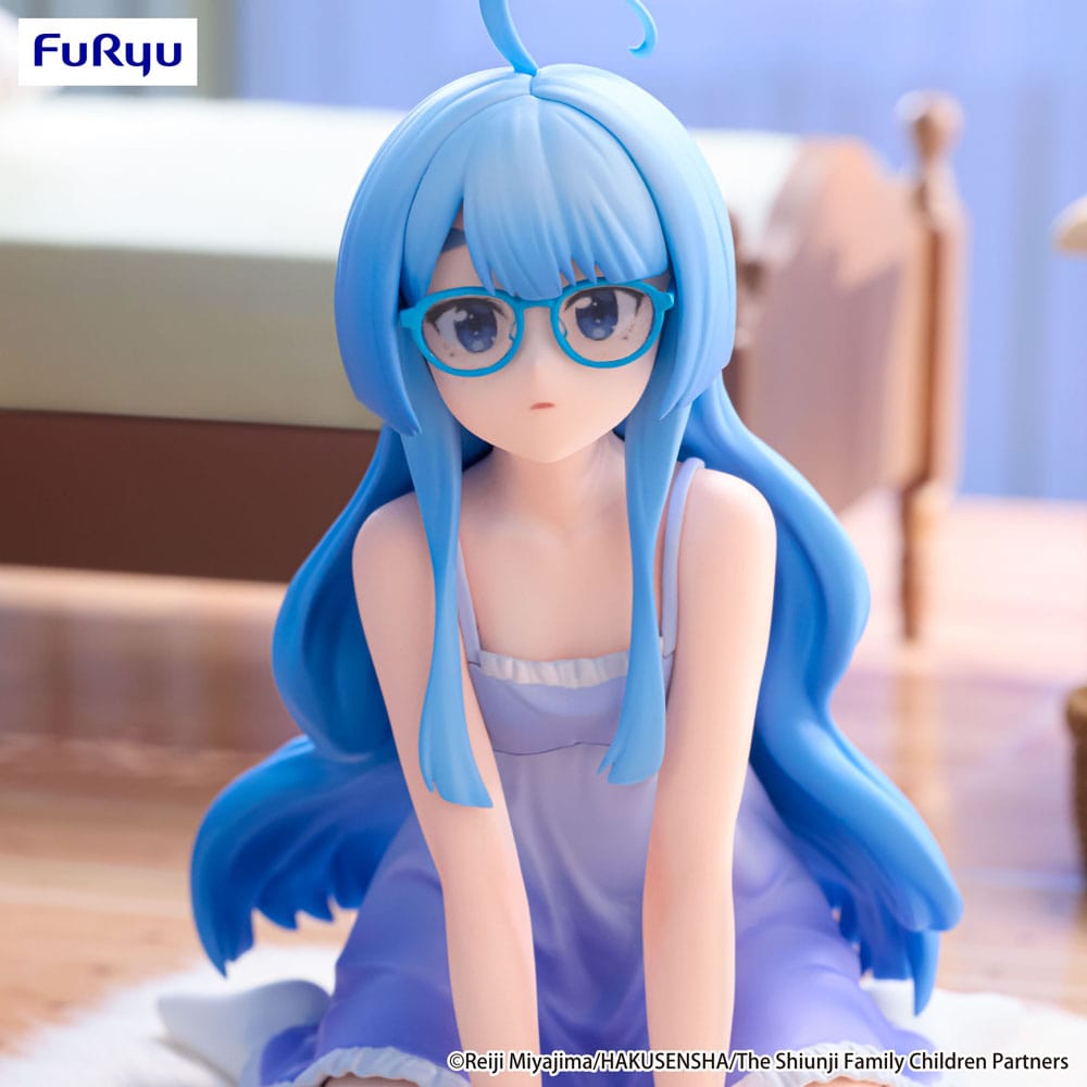 The Shiunji Family Children Estatua PVC Noodle Stopper Seiha Shiunji 11 cm - Z POP Toys