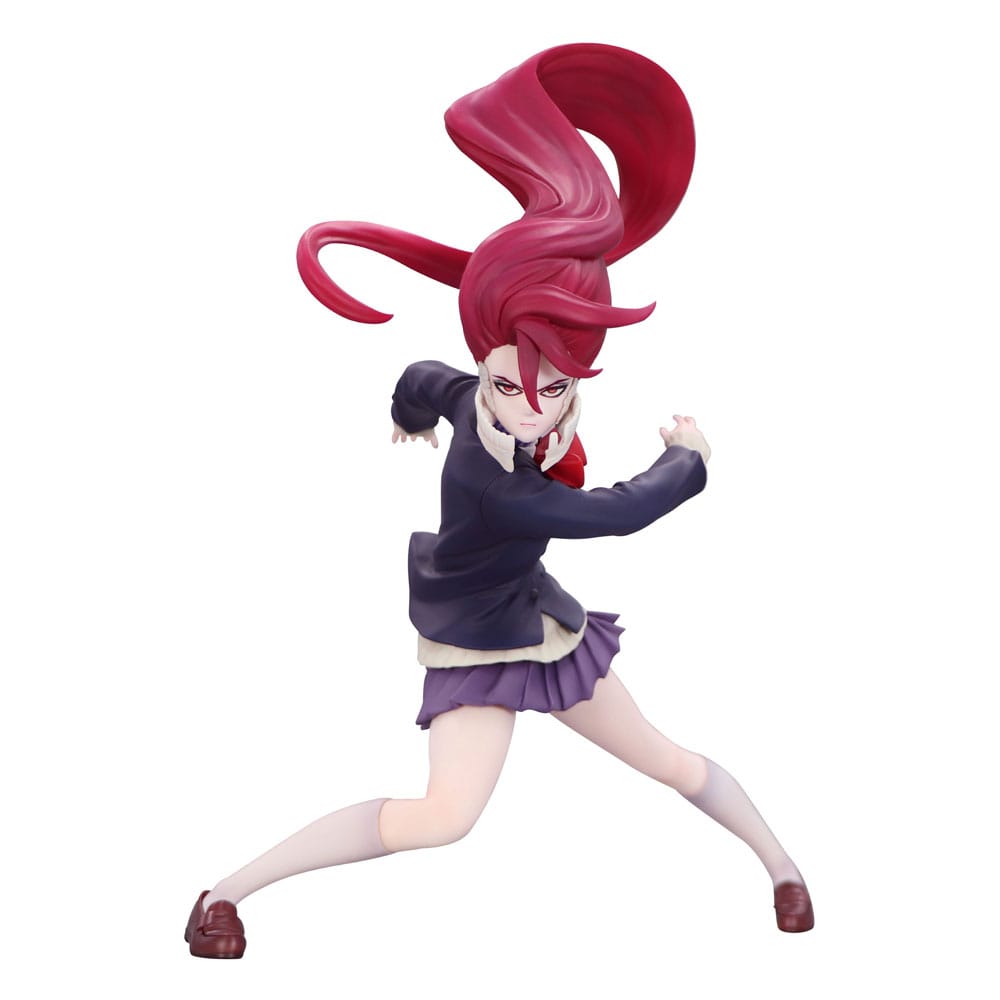 Dandadan Estatua PVC Trio-Try-iT Aira (transformed) 19 cm - Z POP Toys