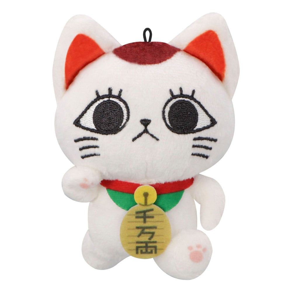 Dandadan Peluche Turbo Granny (Beckoning Cat) E 12 cm - Z POP Toys