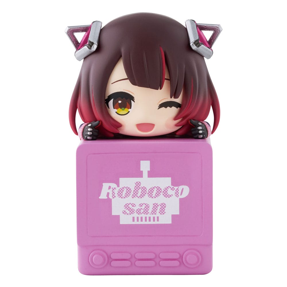 Hololive Production Estatua PVC Hikkake Robocosan 10 cm - Z POP Toys