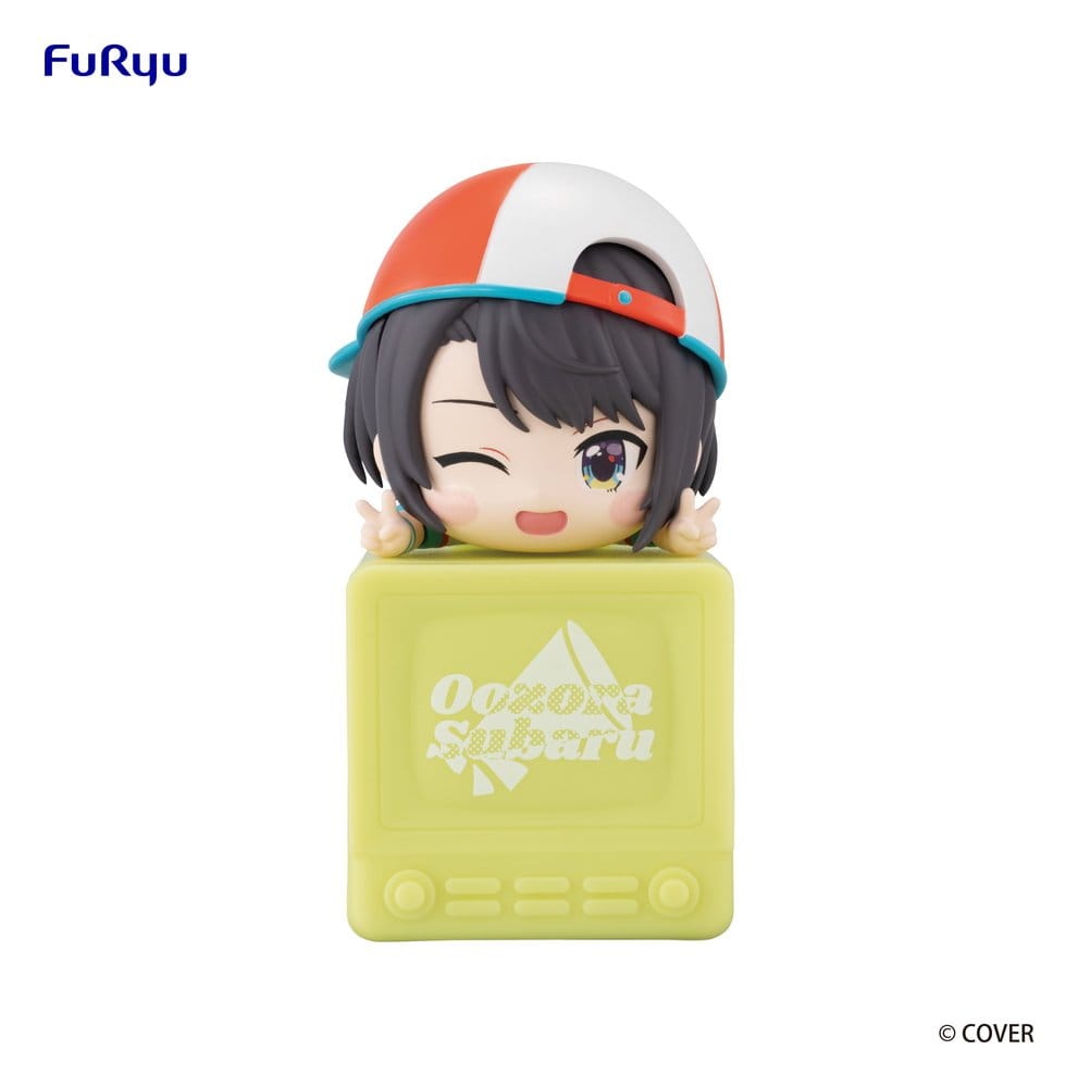 Hololive Production Estatua PVC Hikkake Oozora Subaru 10 cm
