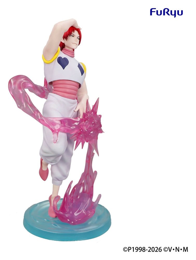 Hunter x Hunter Estatua PVC Exceed Creative Hisoka 20 cm