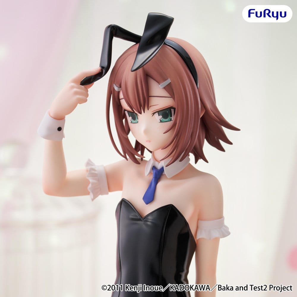 Baka And Test Summon the Beasts II 0Estatua PVC BiCute Bunnies Kinoshita Hideyoshi 28 cm