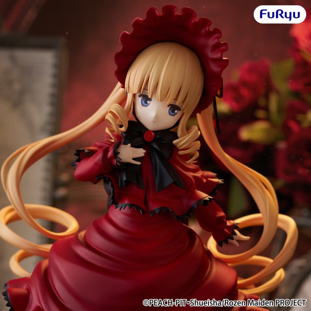 Rozen Maiden Estatua PVC Trio-Try-iT Shinkui 19 cm