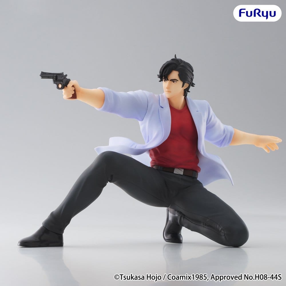 City Hunter Estatua PVC Noodle Stopper Ryo Saeba 19 cm