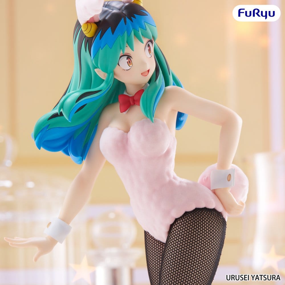 Urusei Yatsura Estatua PVC BiCute Bunnies Lum 28 cm