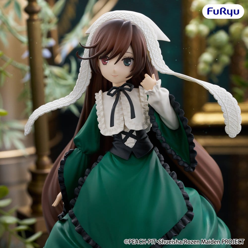 Rozen Maiden Figura PVC Trio-Try-iT -Suiseiseki- 16 cm