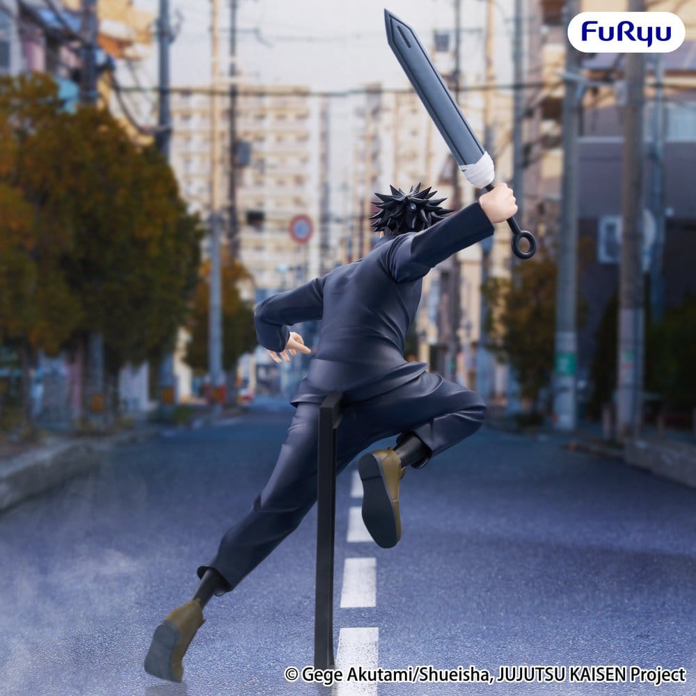 Jujutsu Kaisen Figura PVC Trio-Try-iT -Megumi Fushiguro- 25 cm