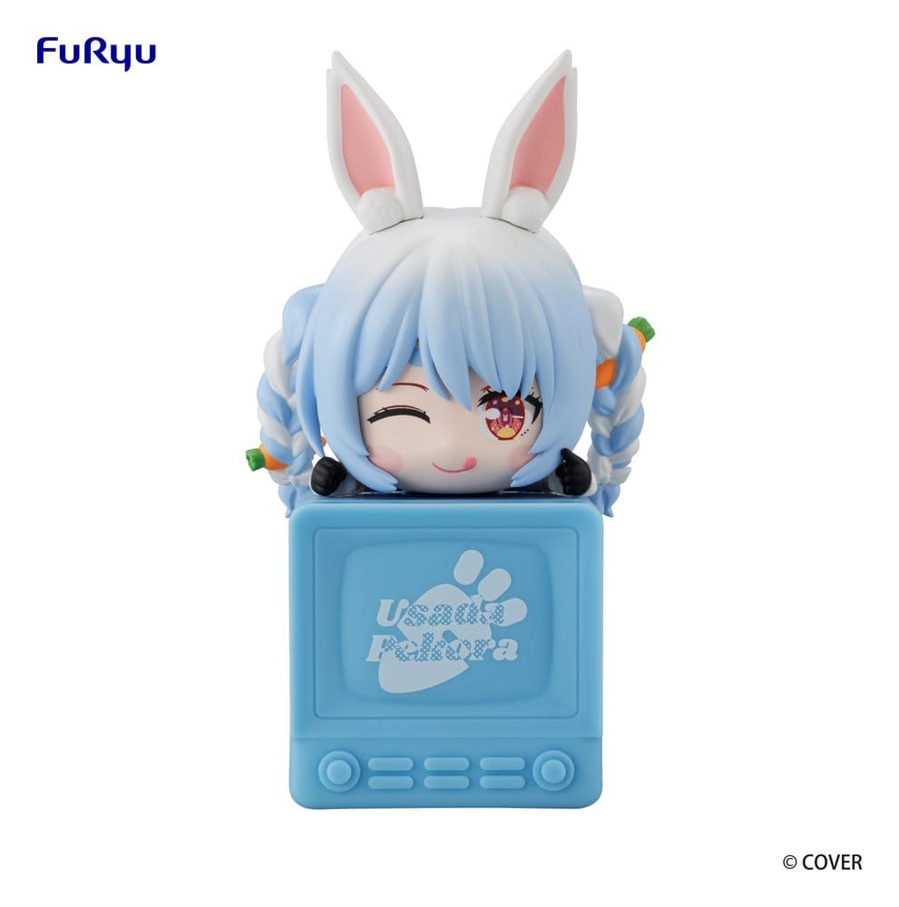 Hololive Production Figura PVC Hikkake -Usada Pekora- 10 cm