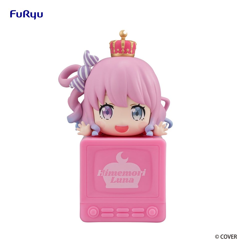 Hololive Production Figura PVC Hikkake -Himemori Luna- 10 cm
