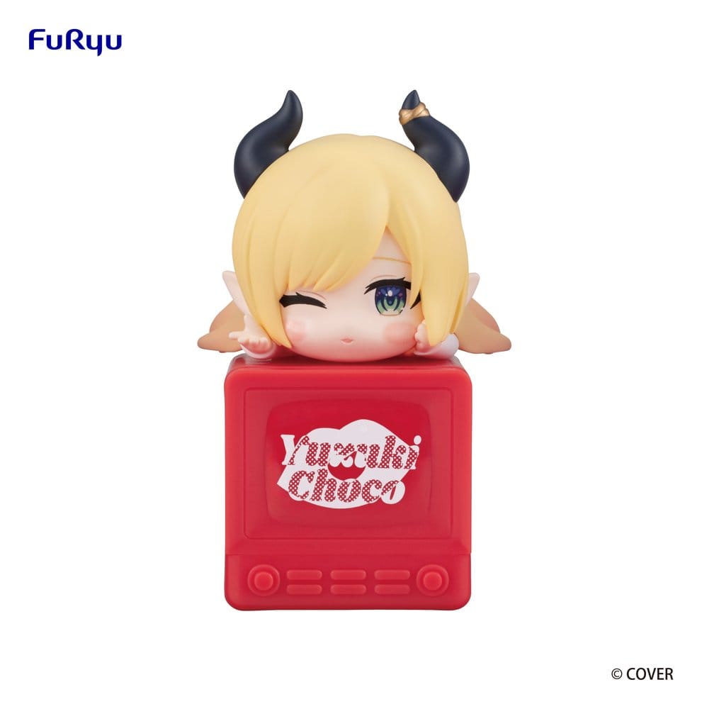 Hololive Hikkake Figura PVC Yuzuki Choco 10 cm
