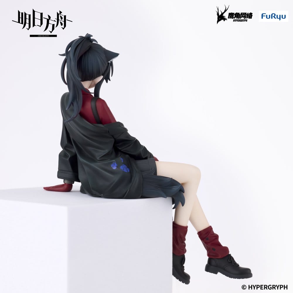 Arknights Figura PVC Noodle Stopper Texas Will Ver. 13 cm