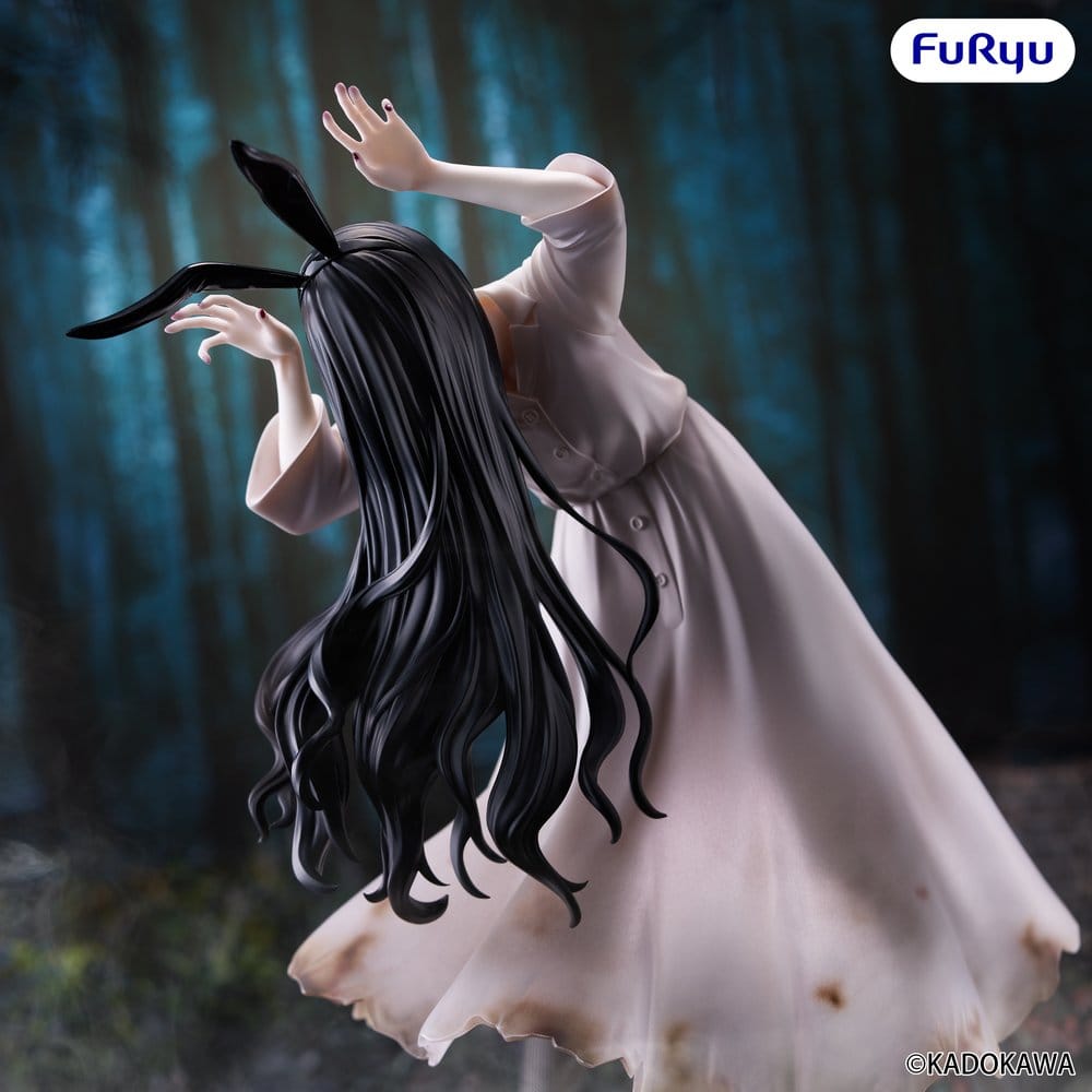 Sadako BiCute Bunnies Figura PVC Sadako 26 cm