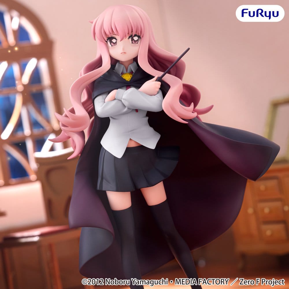The Familiar of Zero Muchute Figura PVC Louise 20 cm