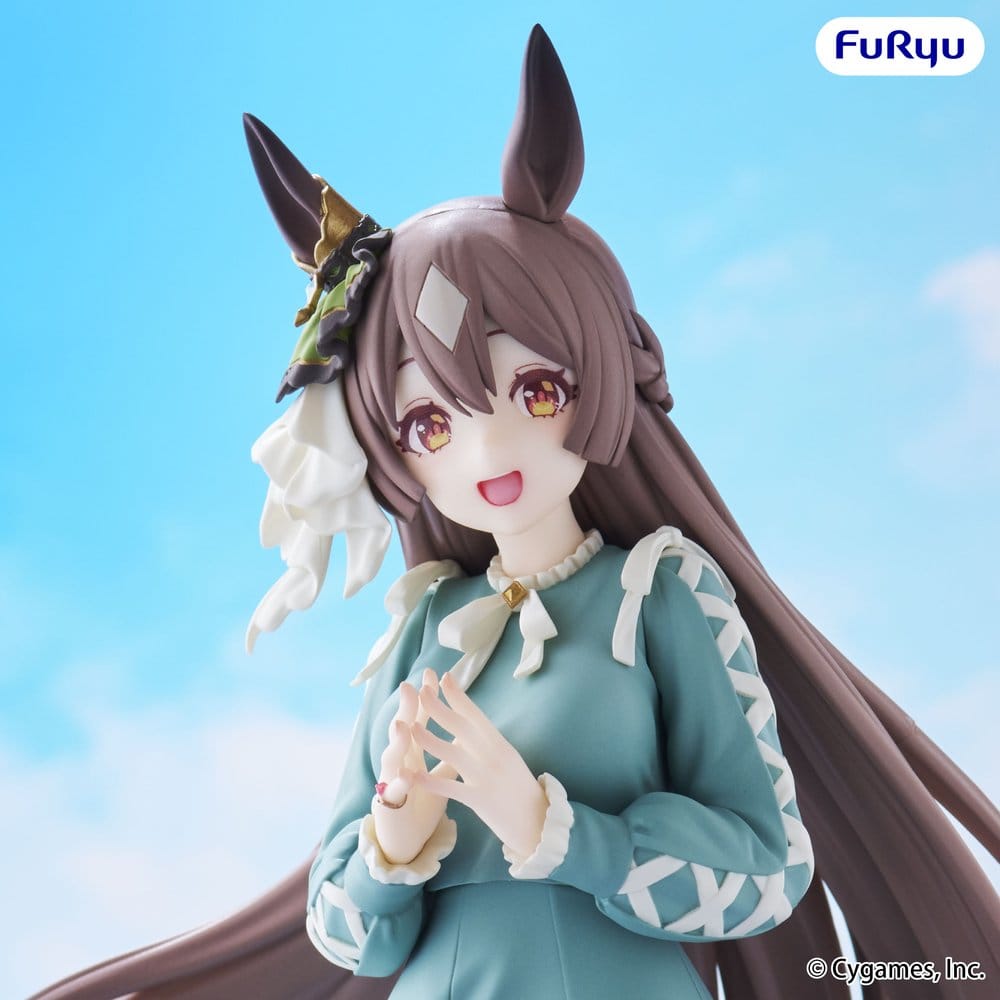 Umamusume: Pretty Derby Trio-Try-iT Figura PVC Satono Diamond 22 cm