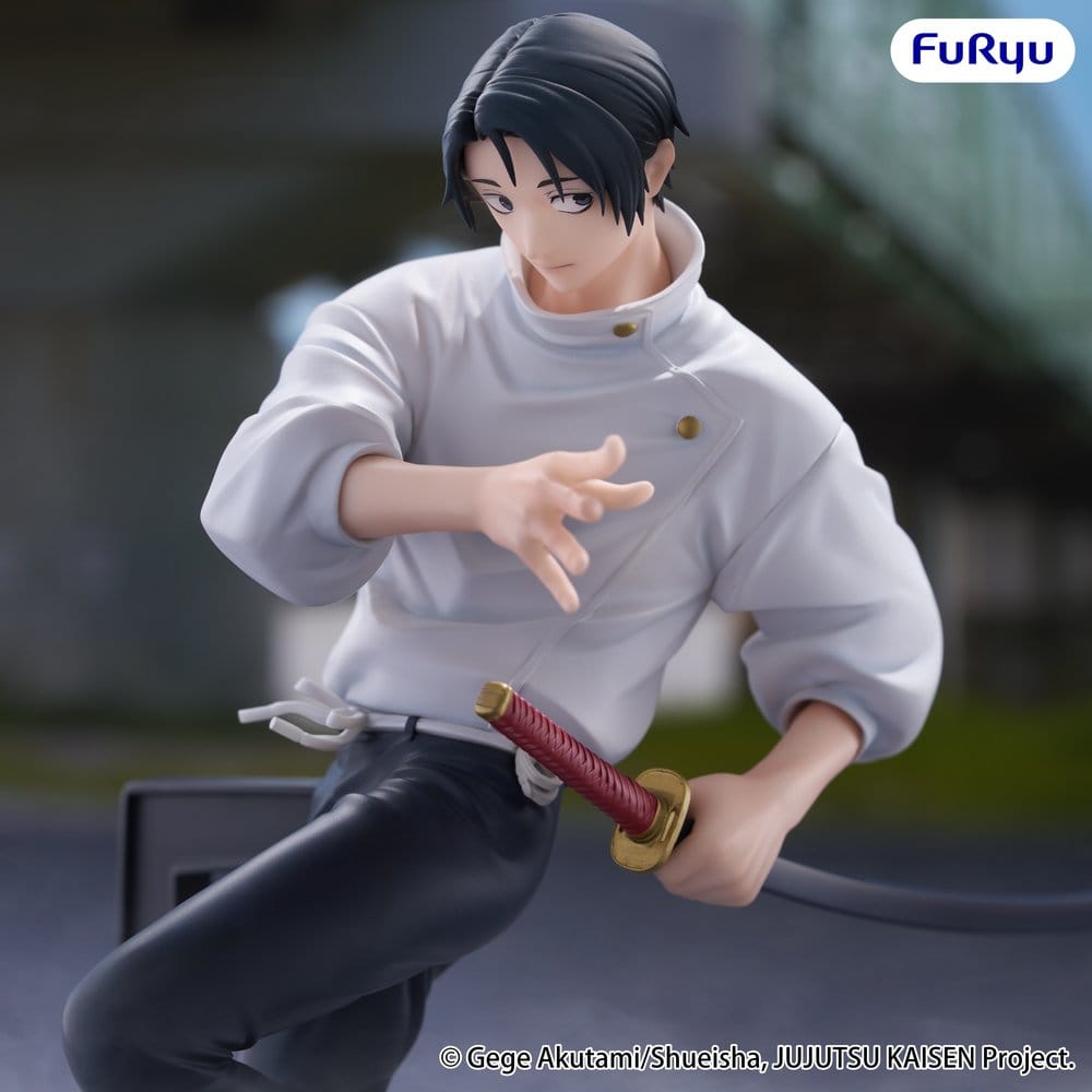 Jujutsu Kaisen Trio-Try-iT Figura PVC Yuta Okkotsu 20 cm