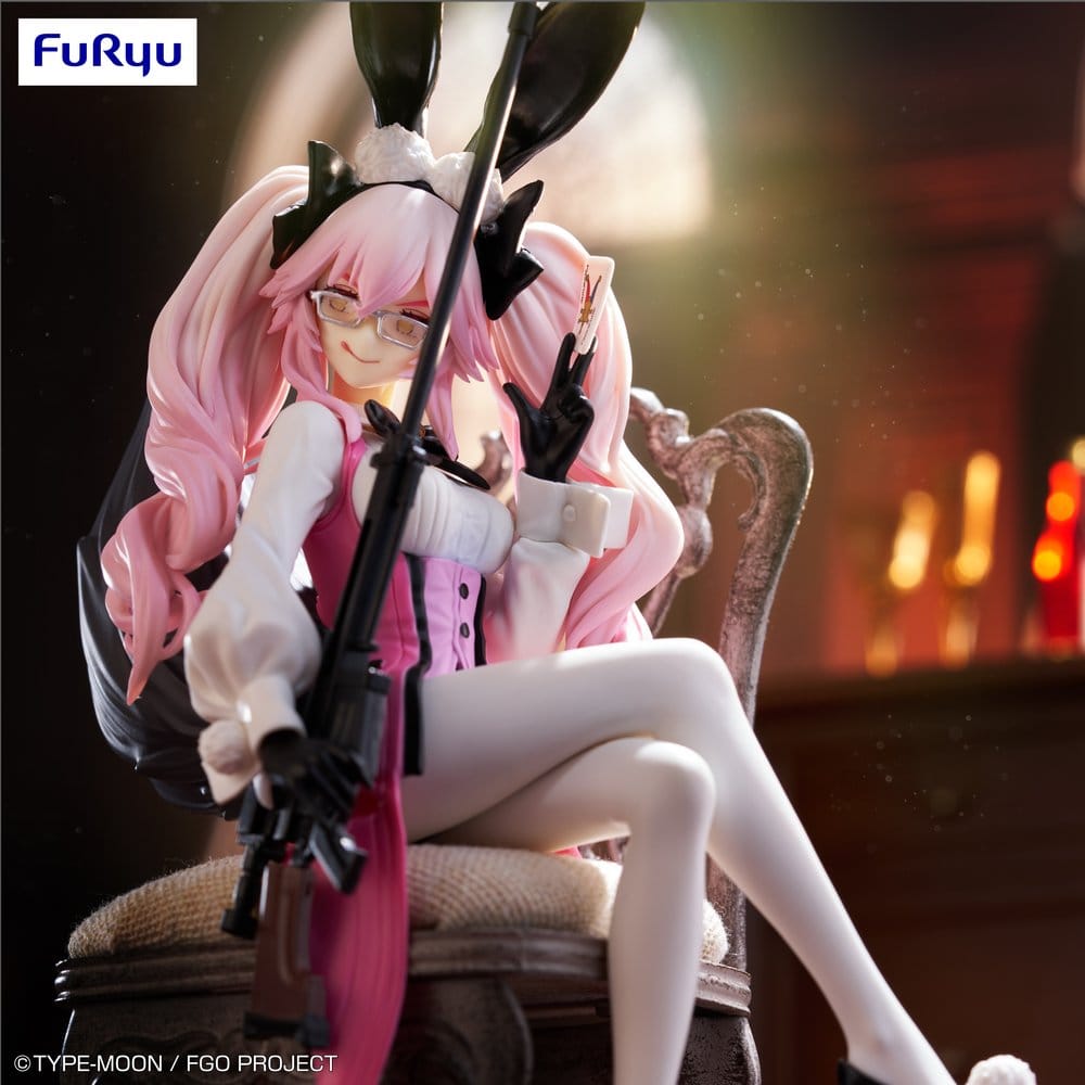 Fate/Grand Order Noodle Stopper Figura PVC Assassin Koyanskaya of Light 15 cm