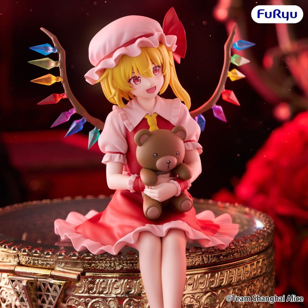 Touhou Project Figura PVC Noodle Stopper Flandre 13 cm