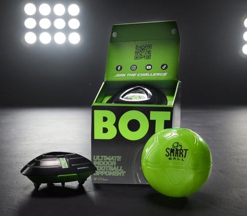 Strikesphere Robot Interactivo Soccer Bot