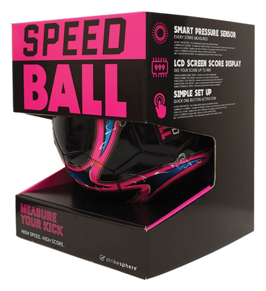 Strikesphere Juego Speed Ball