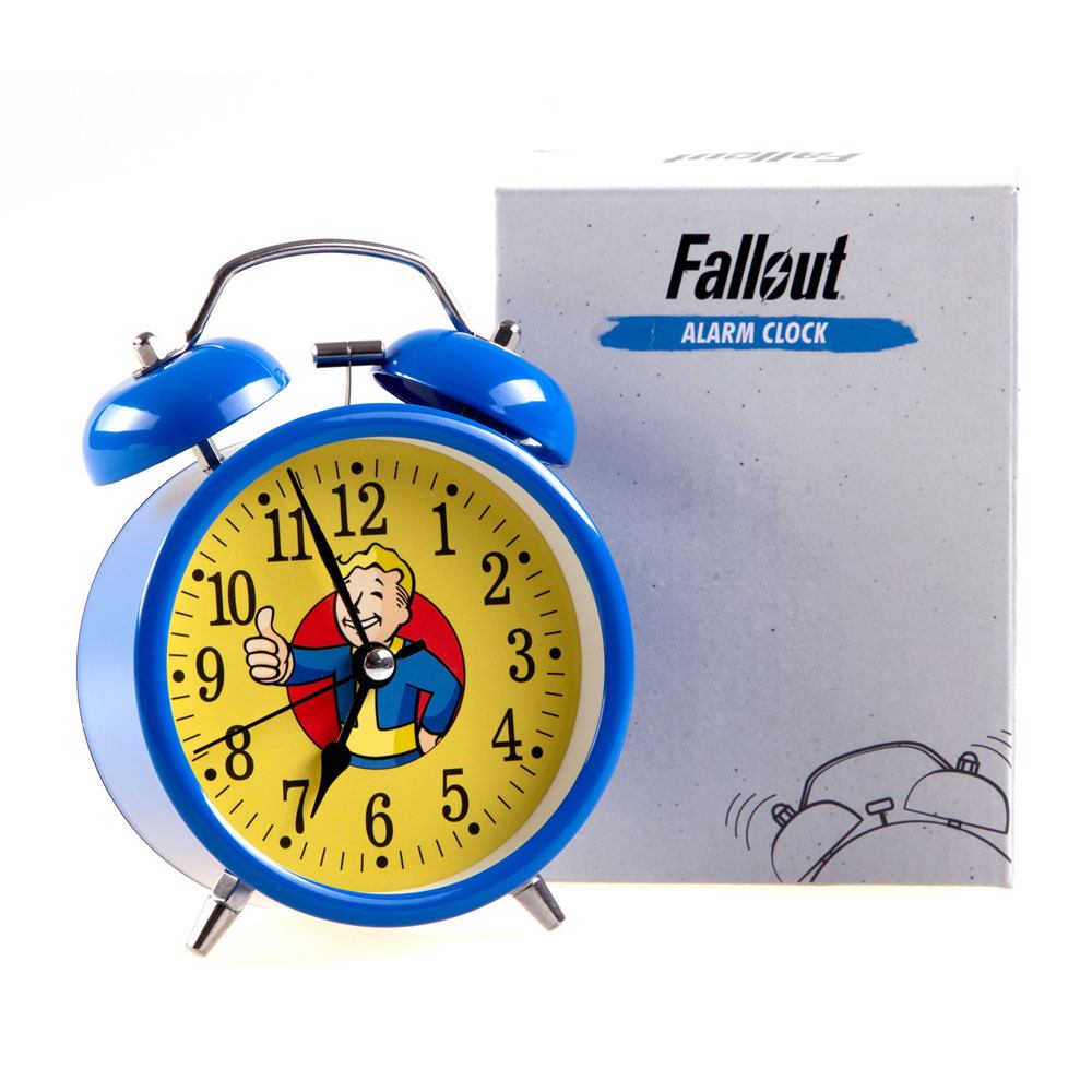 Fallout despertador Vault Boy