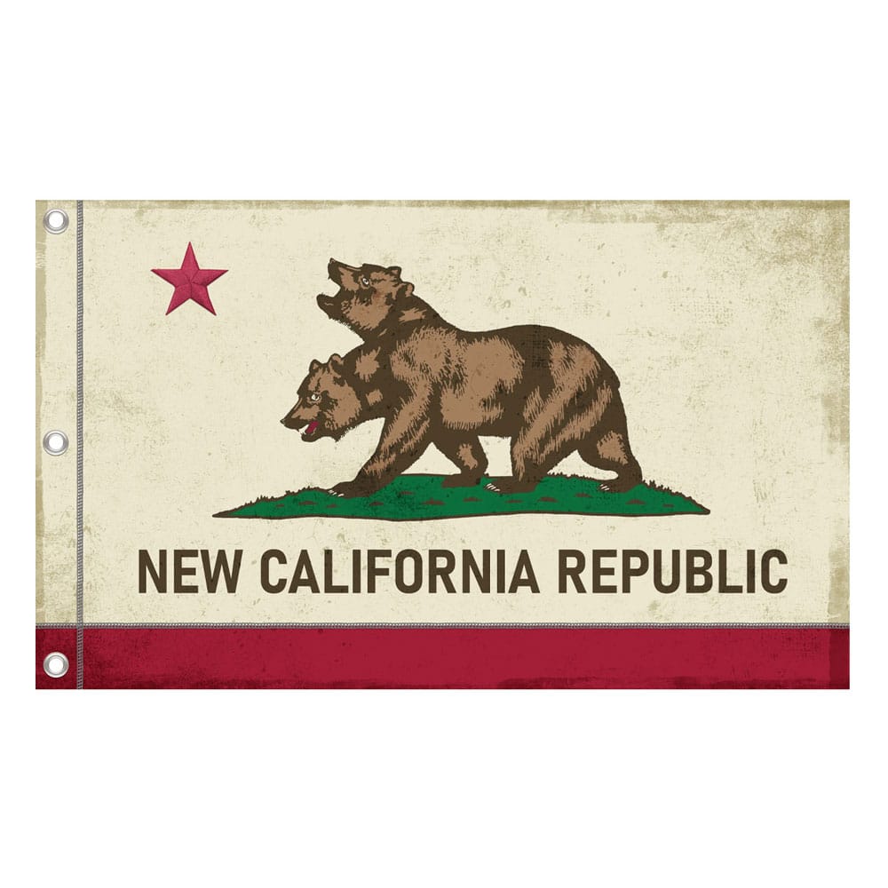 Fallout Canvas Banner NCR - Z POP Toys