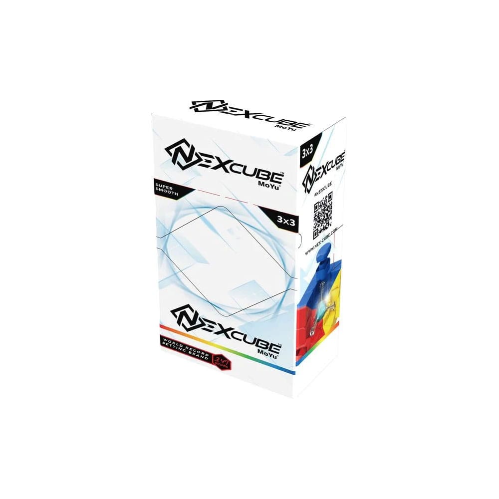 Nexcube Cubo de Rubik Puzzle 3x3 Stackable