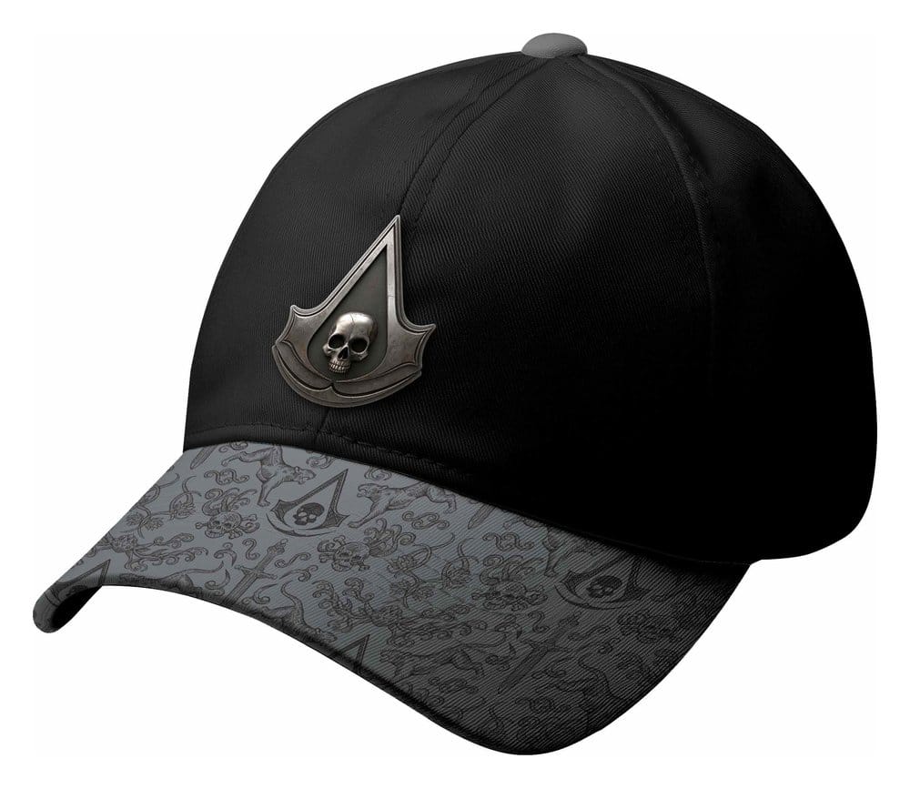 Assassin's Creed Black Flag Resynced Gorra Béisbol Pirates Vintage