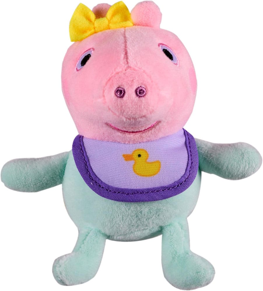 Peppa Pig Peluche 2er Pack