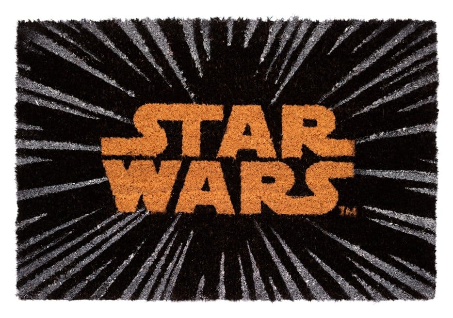 Star Wars Felpudo Logo 60 x 40 cm