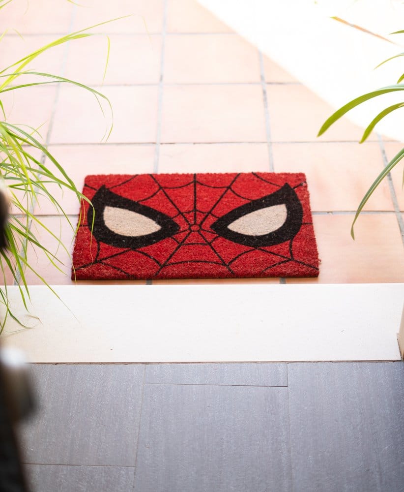 Marvel Felpudo Spider-Man Eyes 40 x 60 cm