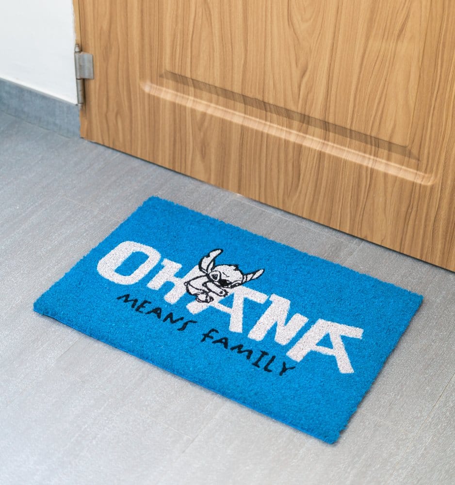 Disney Stitch Felpudo 60 x 40 cm