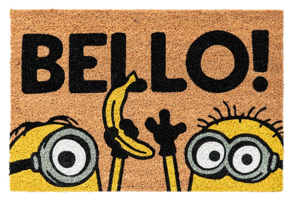 Minions Felpudo 60 x 40 cm