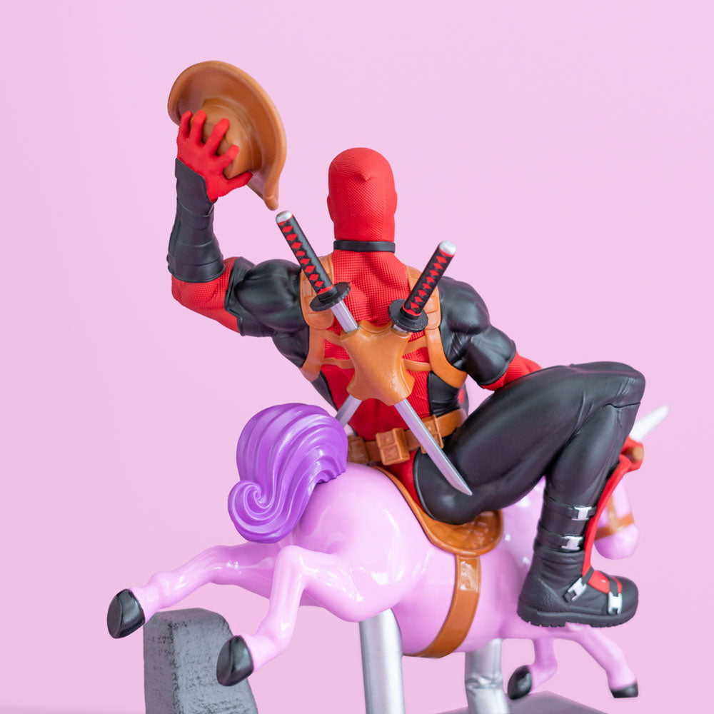 Deadpool Calendario perpetuo 3D