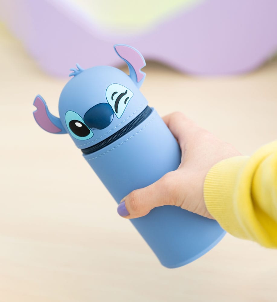 Stitch Estuche para lápices 3D Tropical - Z POP Toys