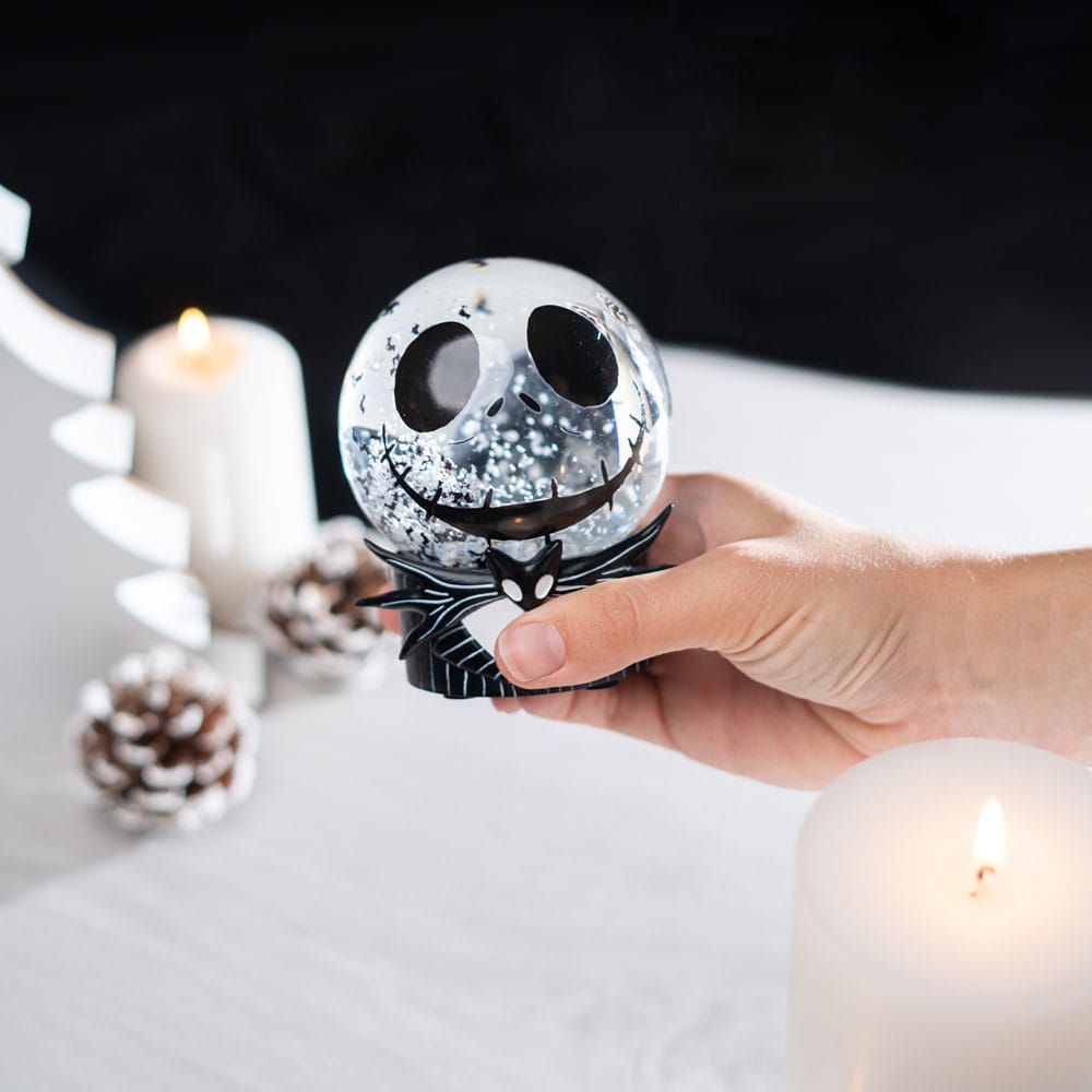 Pesadilla antes de Navidad Bola de Nieve - Z POP Toys