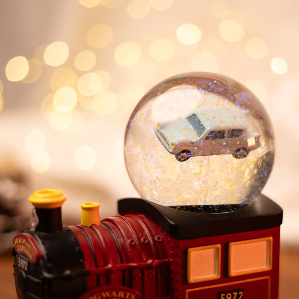 Harry Potter Bola de Nieve - Z POP Toys
