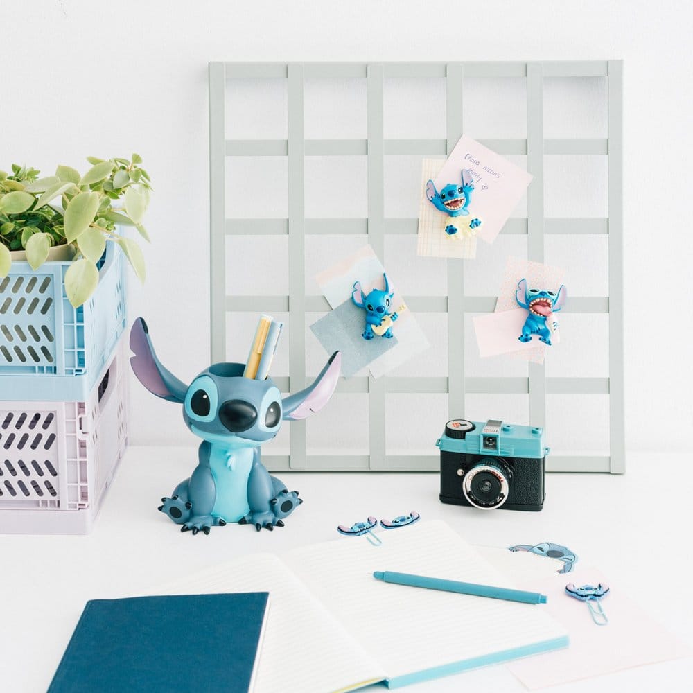 Disney Stitch Set de 3 Imanes