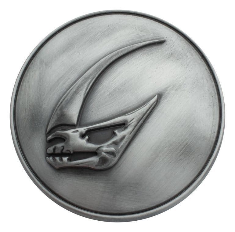 Star Wars: The Mandalorian Pin Magnético Mudhorn Rondel