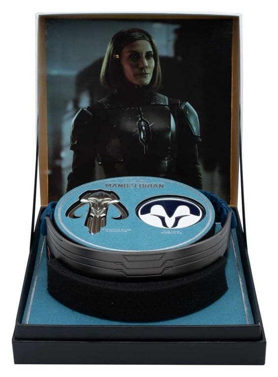 Star Wars: The Mandalorian Bo-Katan Set de Réplica