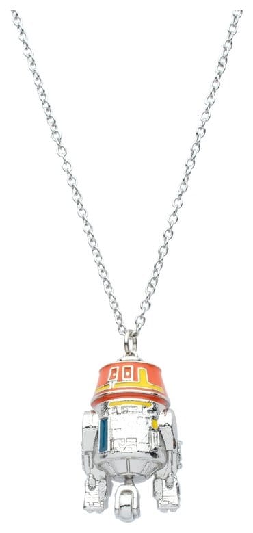 Star Wars: Ahsoka Collar Chopper