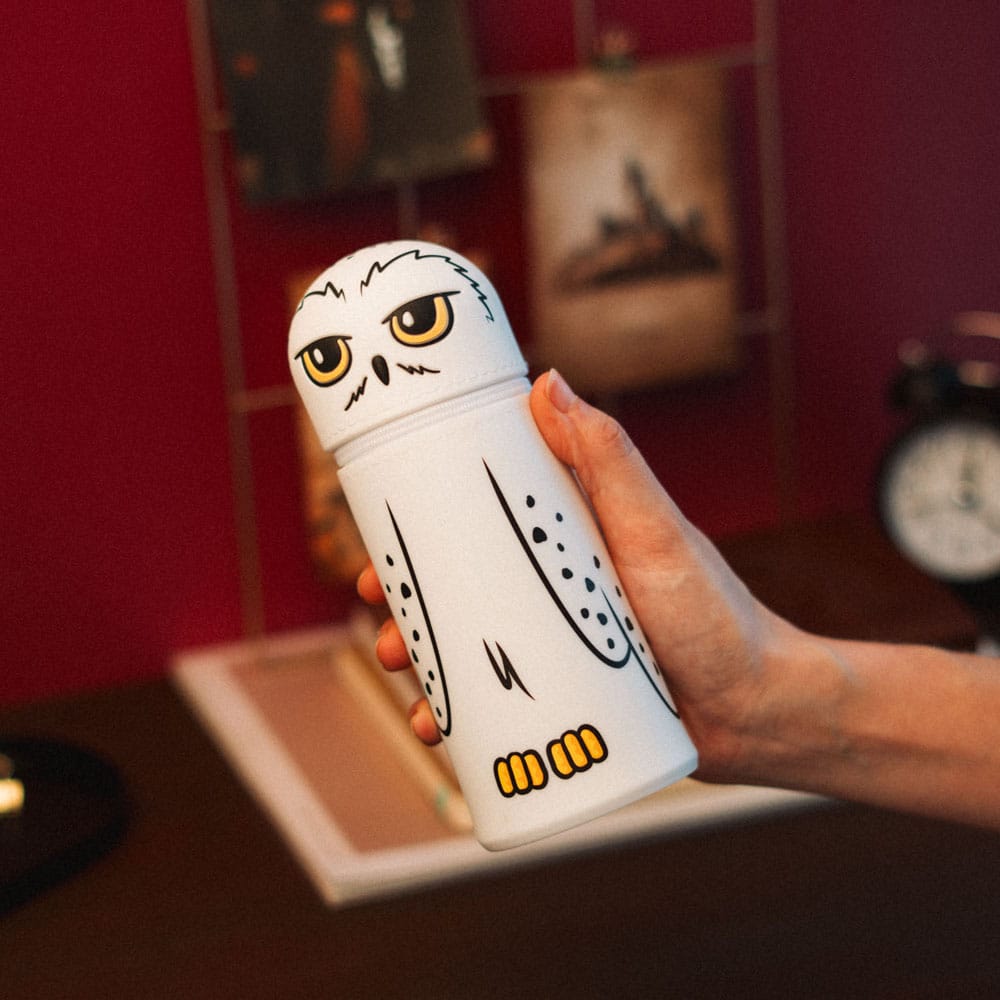 Harry Potter Estuche para lápices 3D Hedwig