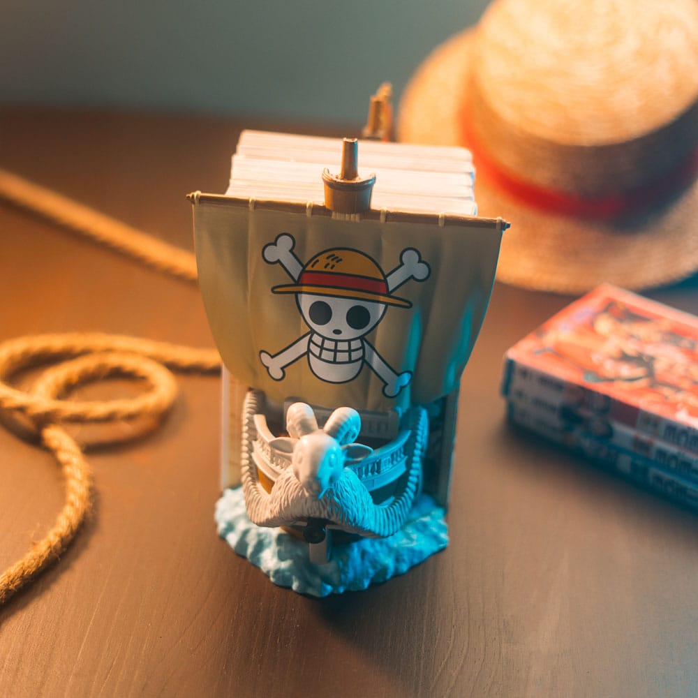One Piece Soportalibros Going Merry