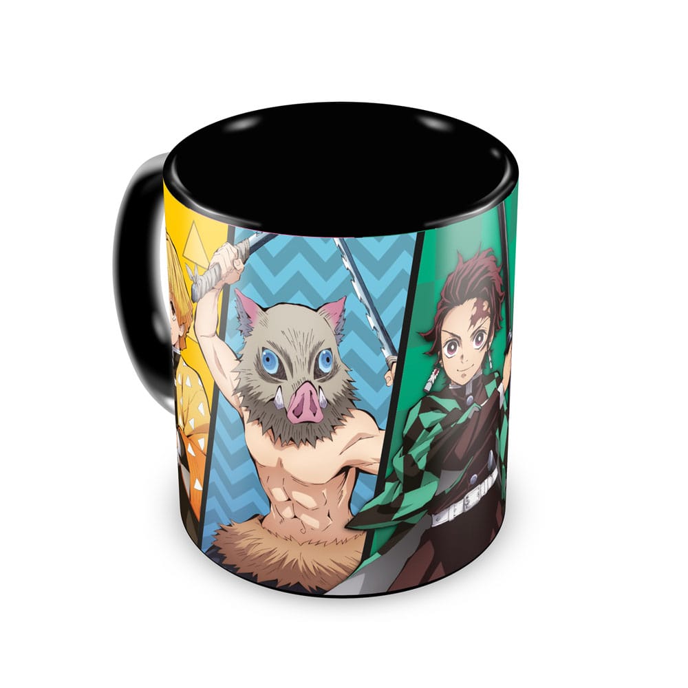 Demon Slayer Taza sensitiva al calor - Z POP Toys