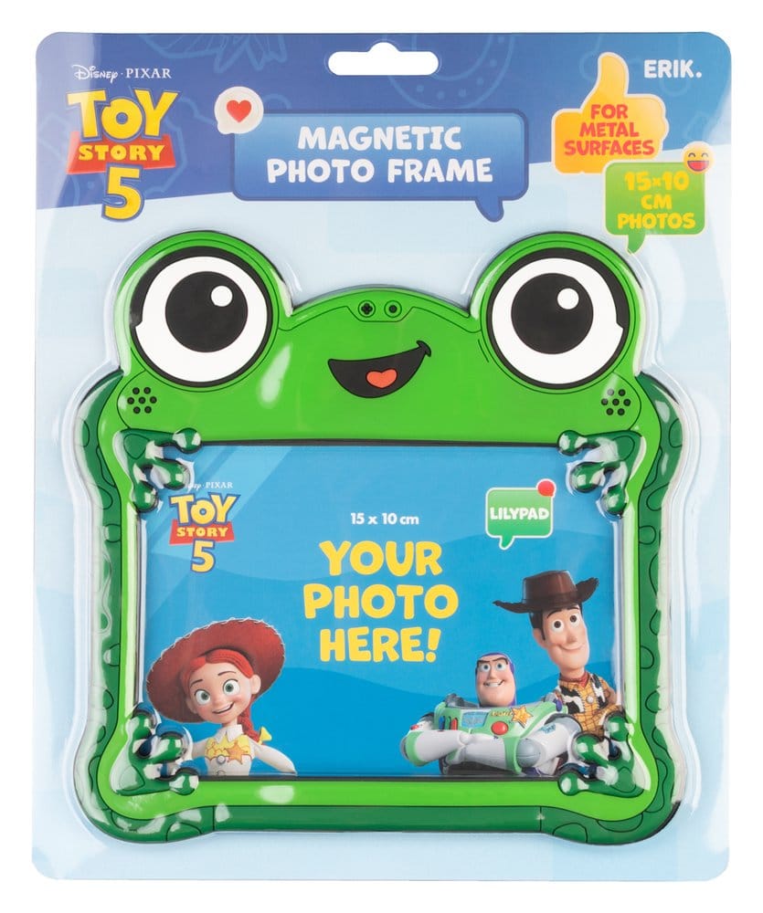 Disney Pixar Toy Story 5 Imán Lilypad