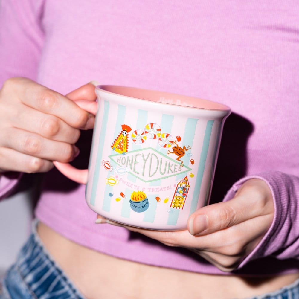 Harry Potter Taza Premium Honeydukes 375 ml