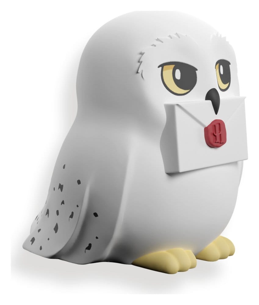 Harry Potter Lámpara Squishy Hedwig