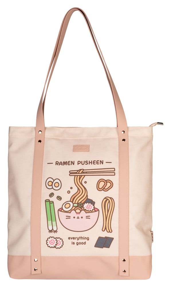 Pusheen Bolsa de tela premium Sushi Roll
