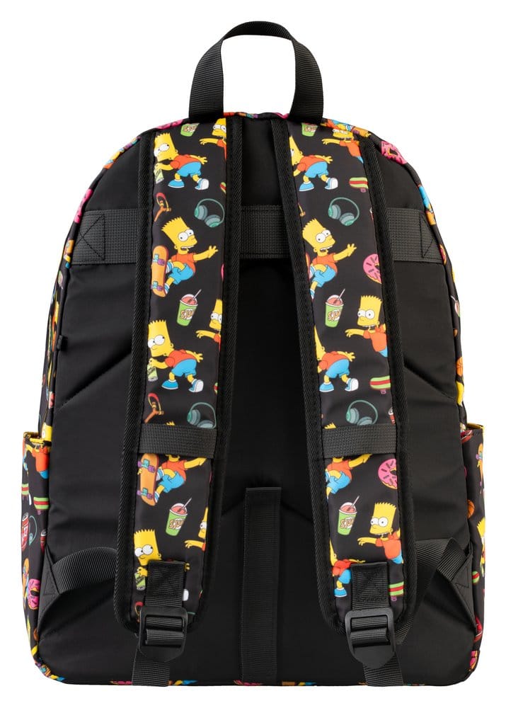 Los Simpson Mochila Bart