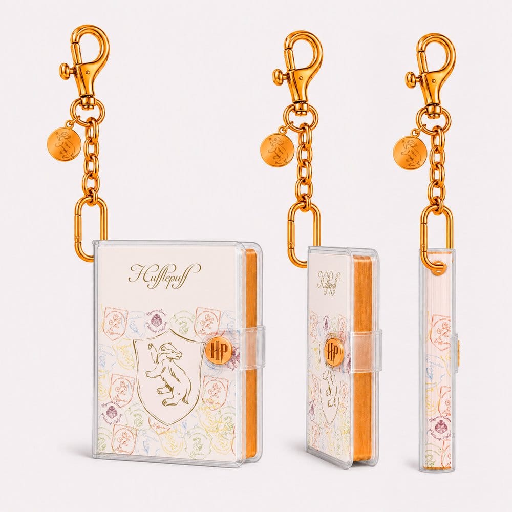 Harry Potter The Readers Club Mini cuaderno con llavero Harry Potter y el prisionero de Azkaban